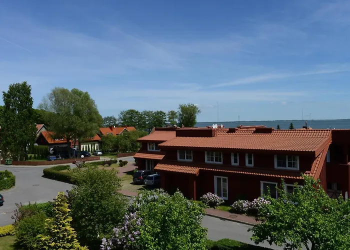 Juodrakante & Neringa Apartment
