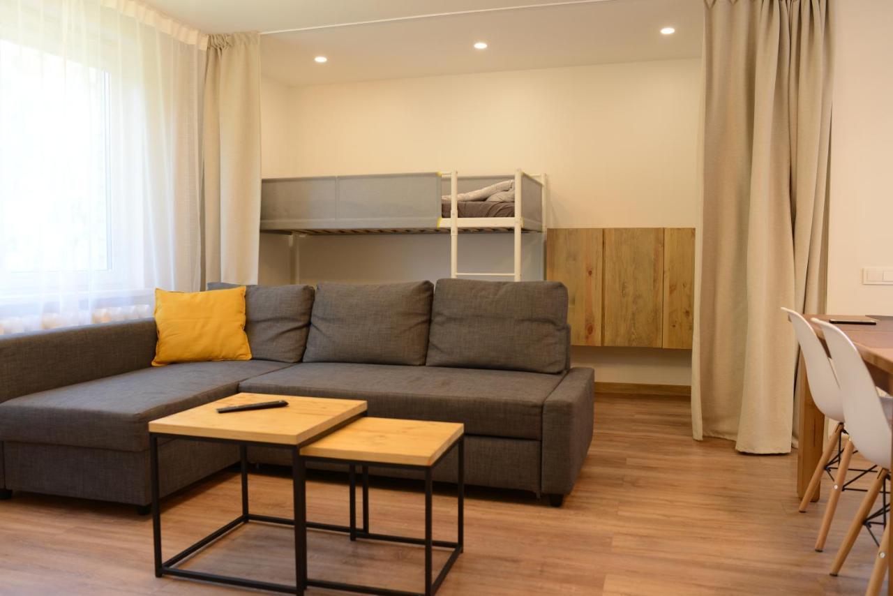 Apartment Juodrakante & Neringa Juodkrante